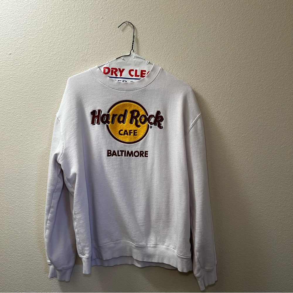 Hard Rock Cafe Baltimore Sweatshirt